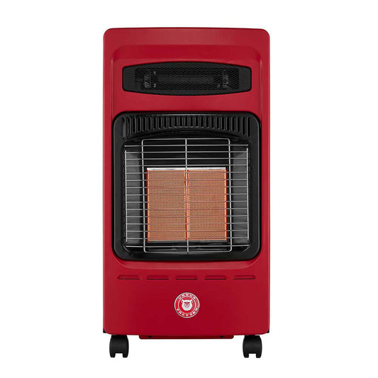 Estufa a Gas Ursus Trotter UT FRX-2800ET 5 kg.